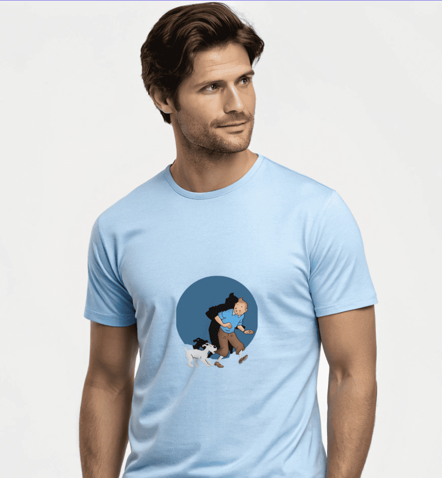 'TINTIN' T-shirt - Image 7